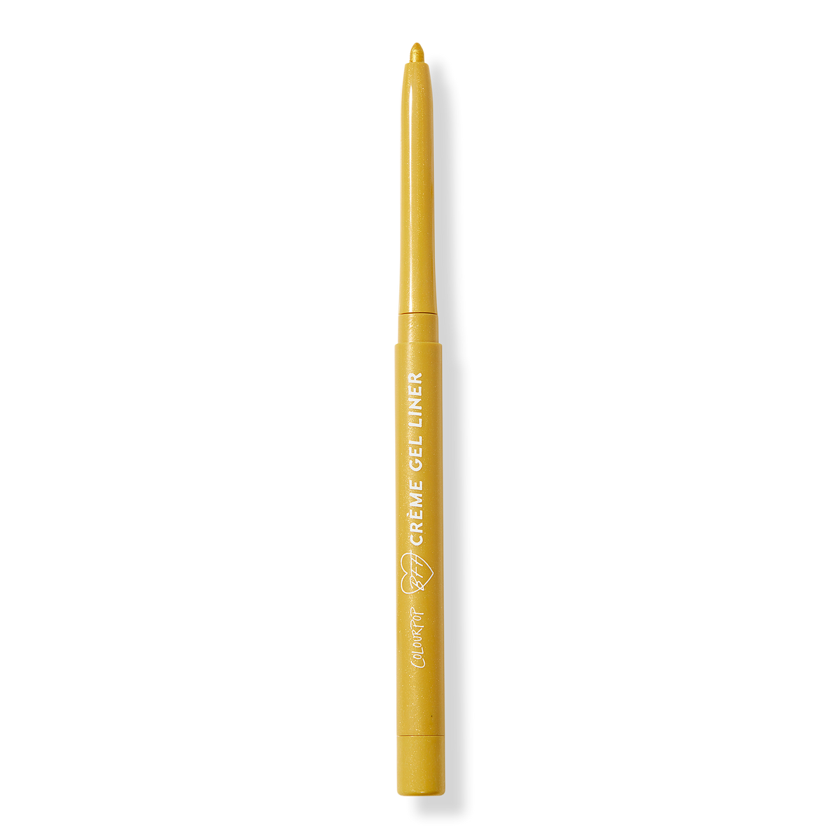 ColourPop Crème Gel Liner, Sub Zro, 0.007 oz