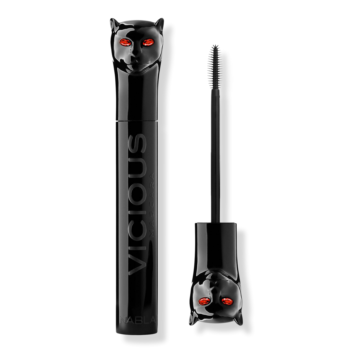 NABLA Vicious Mascara, Jet Black, 0.34 oz