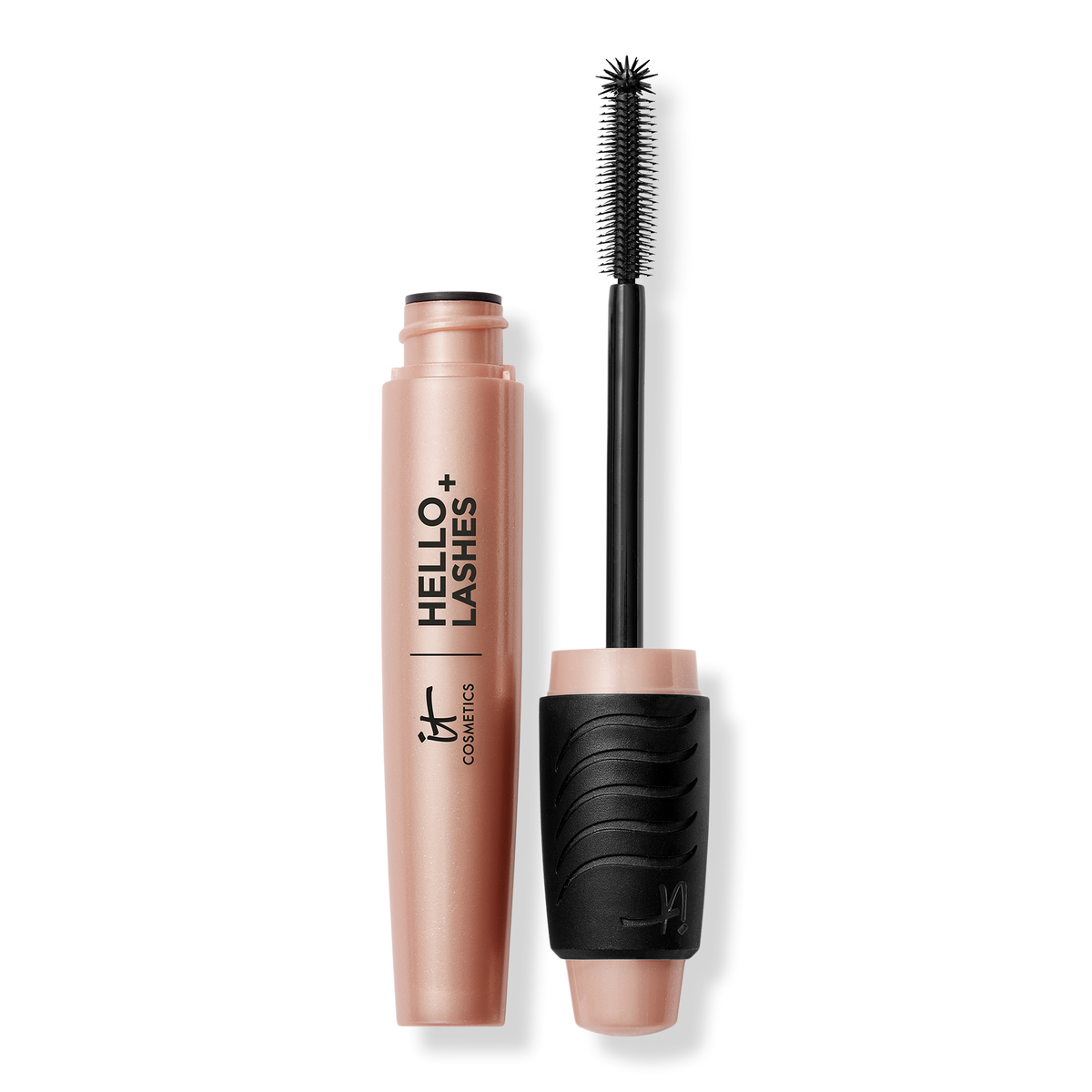 IT Cosmetics Hello Lashes+ Volumizing Mascara with Lash Serum