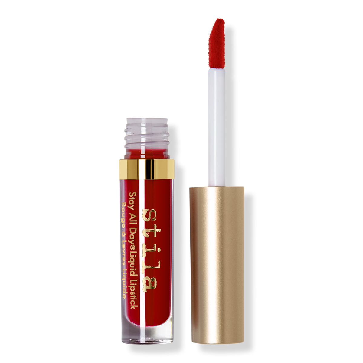 Stila Travel Size Stay All Day Liquid Lipstick, Beso
