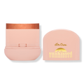 Lime Crime Sunkissed Glimmering Skin Stick, Cove, 0.38 oz