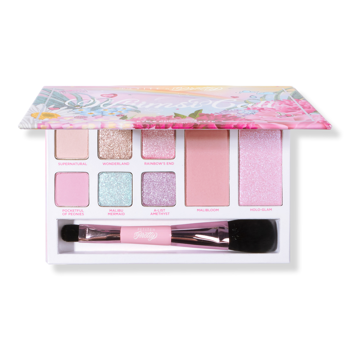Petite n Pretty WhimsiCali Eye & Cheek Palette