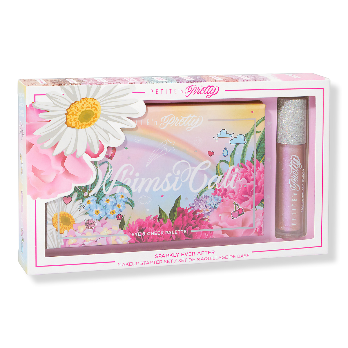 Petite n Pretty Sparkly Ever After Makeup Set