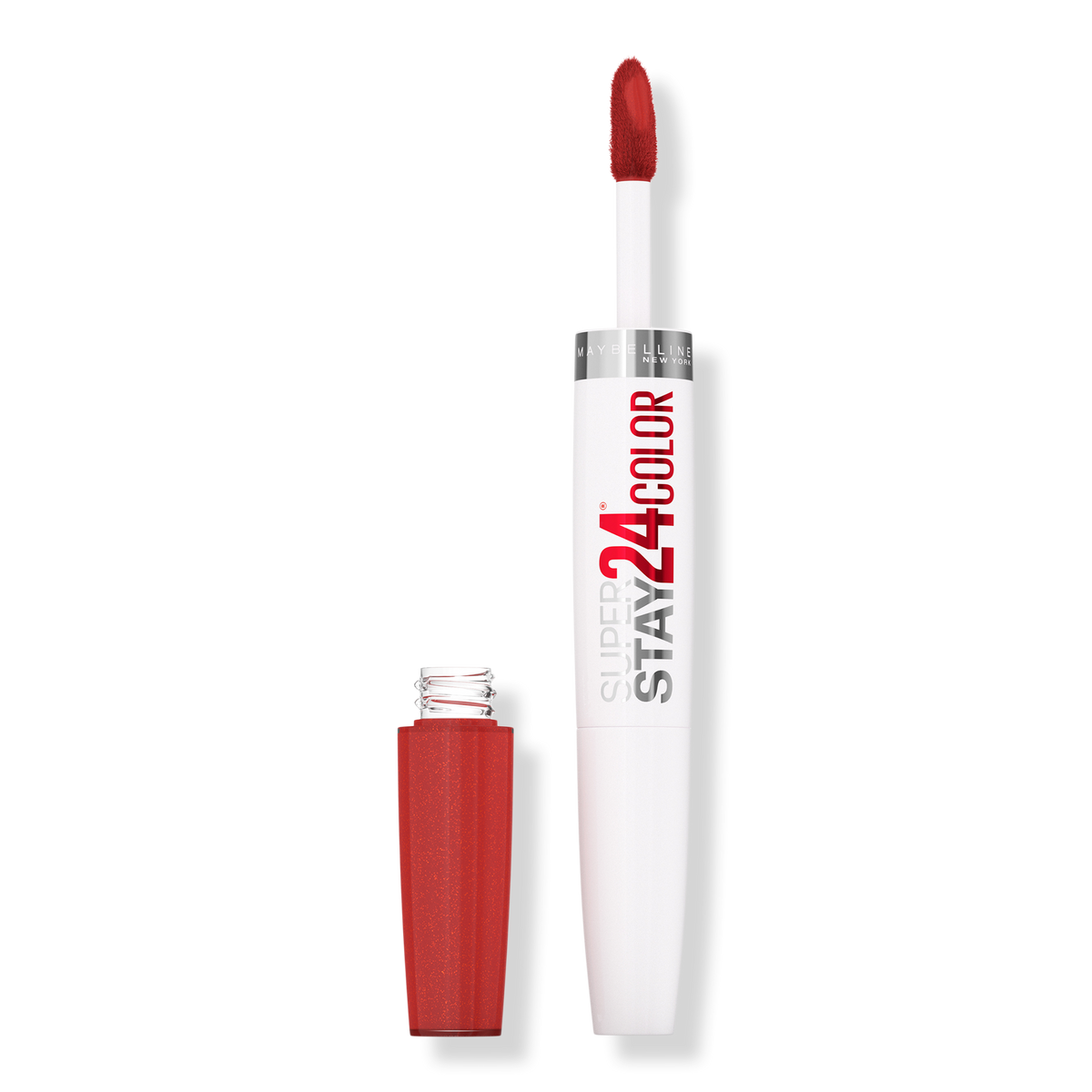 Maybelline SuperStay 24 Liquid Lipstick, Bronzed Dream, 0.14 oz