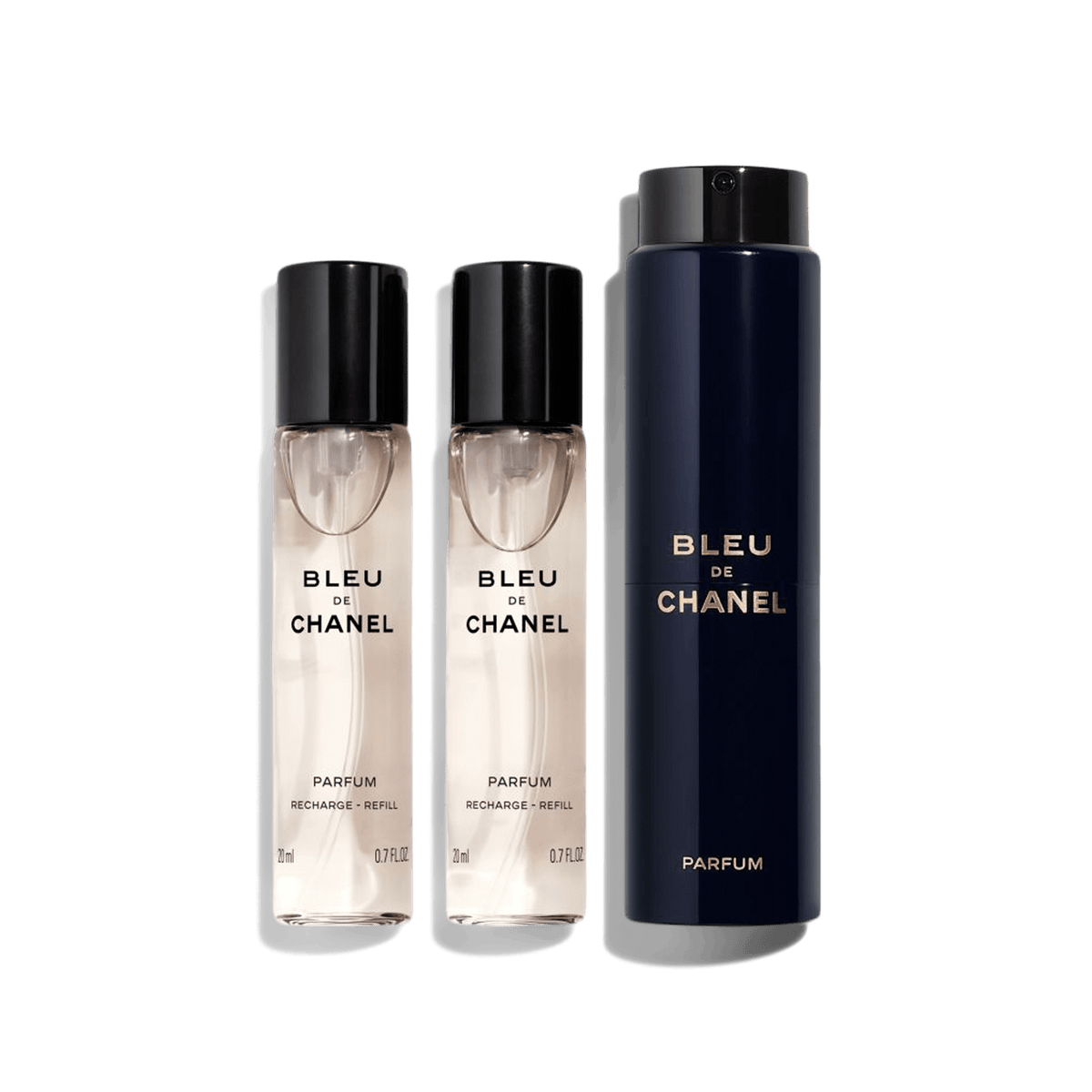 CHANEL BLEU DE CHANEL Parfum Twist and Spray - OTC Shoppe Express