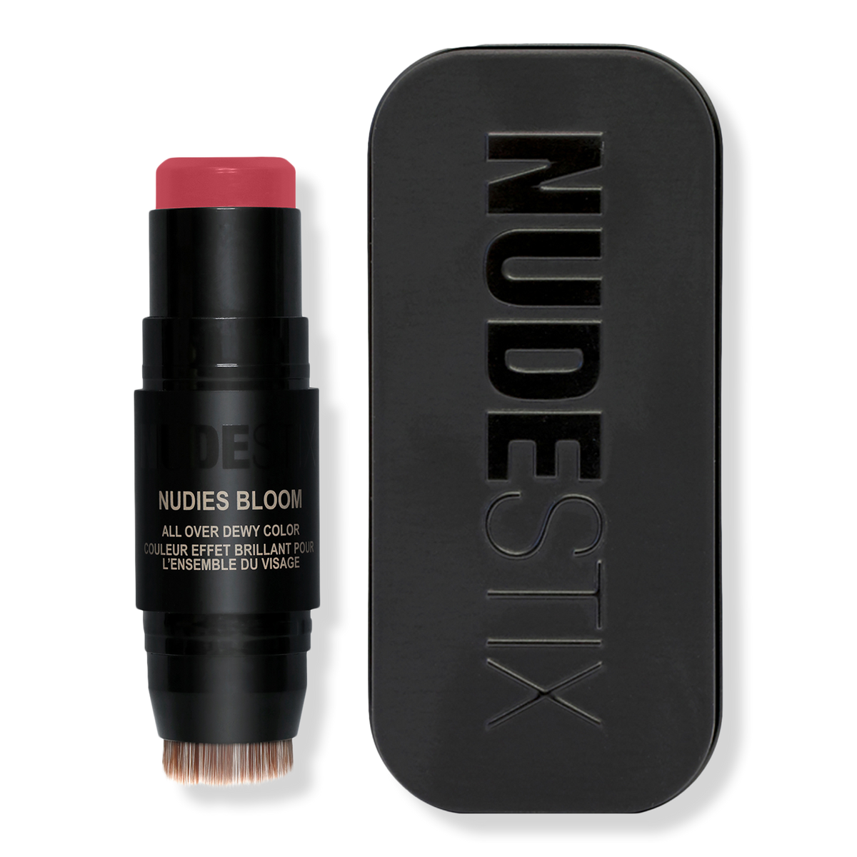 NUDESTIX Nudies Bloom, Bohemian Rose, 0.25 oz