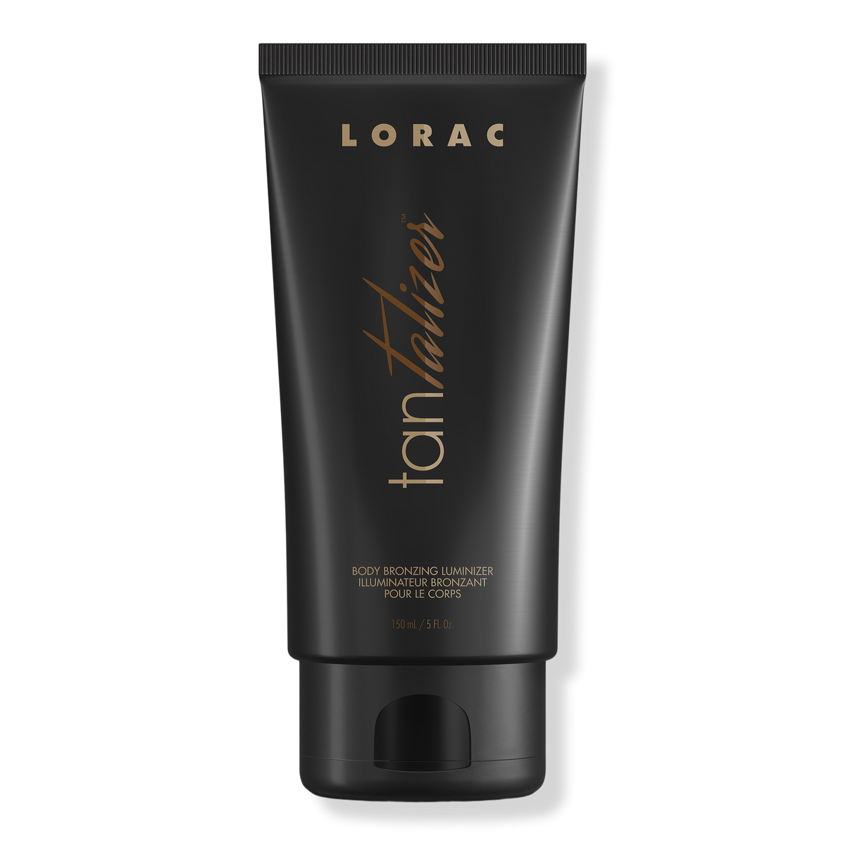 LORAC Tantalizer Body Bronzing Luminizer, Toasted Bronze, 1 ea