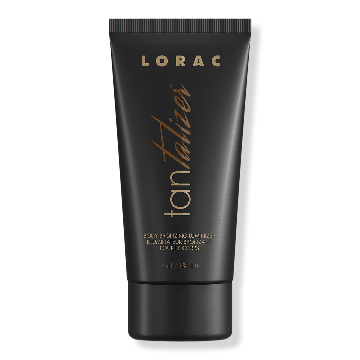 LORAC Travel Size Tantalizer Body Bronzing Luminizer Light-Medium
