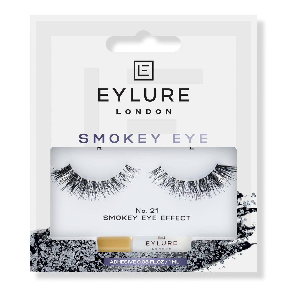 Eylure Smokey Eye Effect False Lashes, No. 21