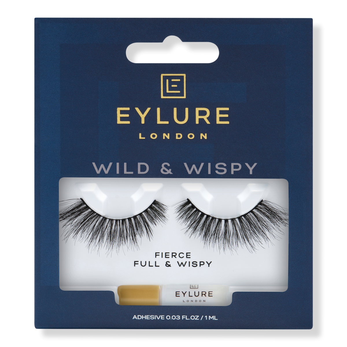 Eylure Wild & Wispy False Lashes, Fierce