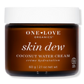 One Love Organics Skin Dew Coconut Water Cream, 2.1 oz
