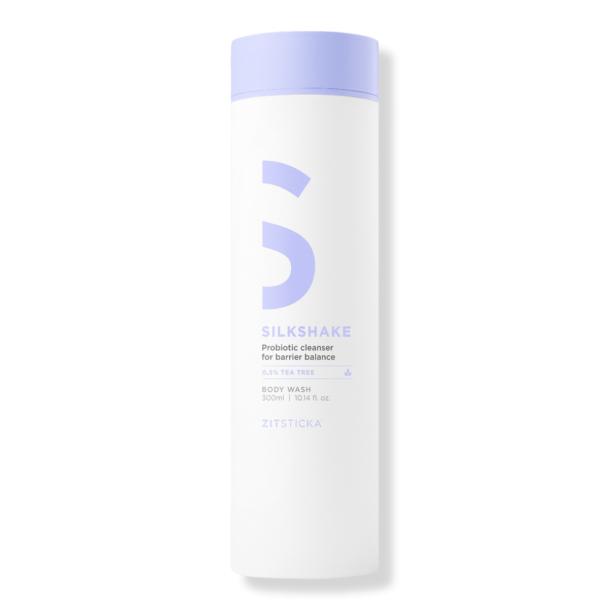 ZitSticka SILKSHAKE Probiotic-rich Body Wash, 10.14 oz