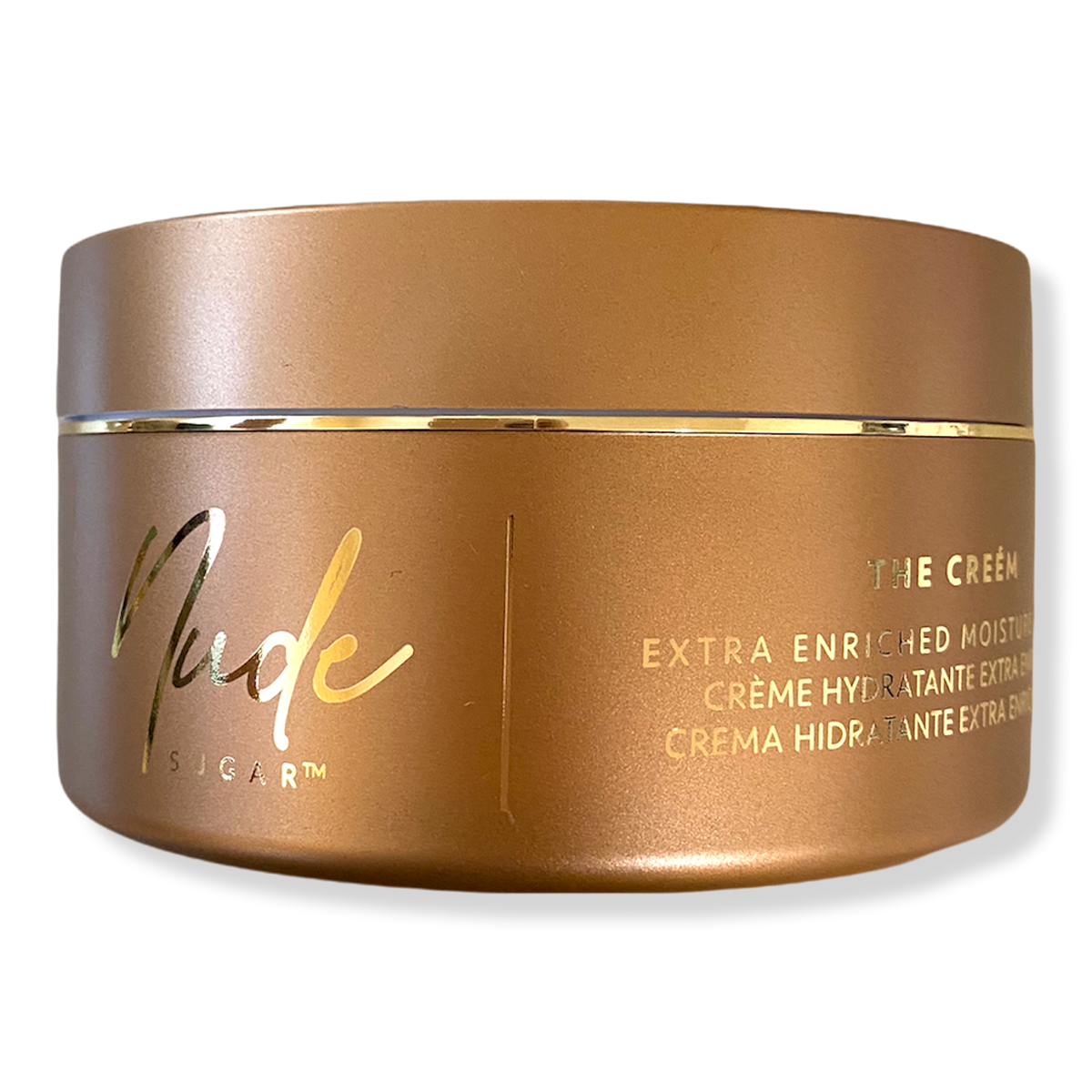 Nude Sugar The Creém, 6.7 oz