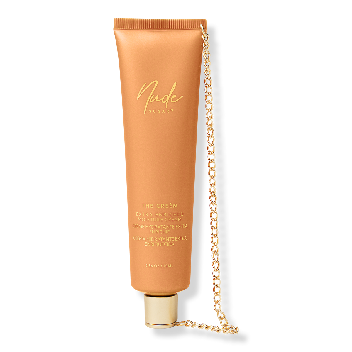 Nude Sugar Travel Size The Creém, 2.36 oz