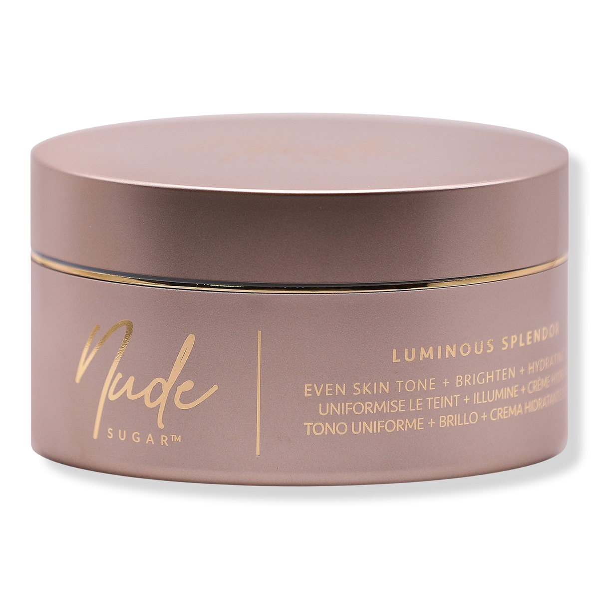 Nude Sugar Luminous Splendor, 6.7 oz