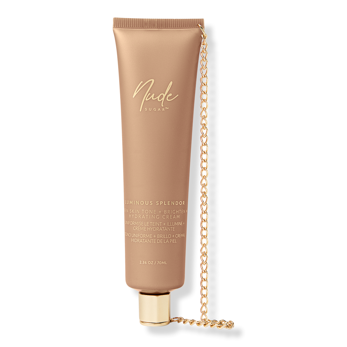 Nude Sugar Travel Size Luminous Splendor, 2.36 oz