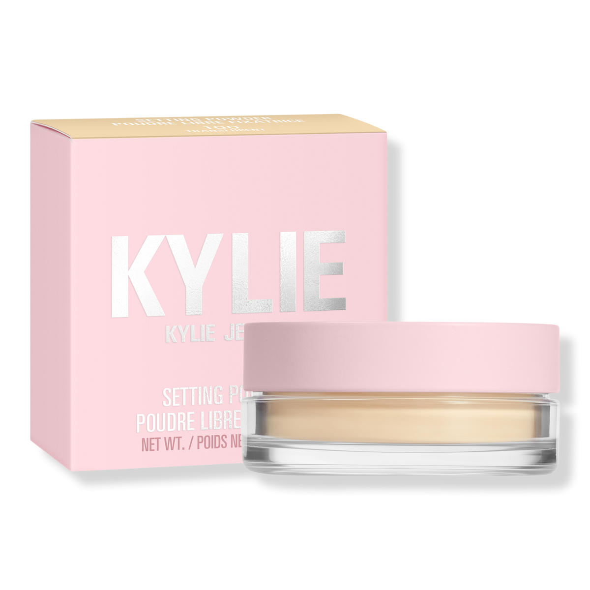 KYLIE COSMETICS Setting Powder, Translucent