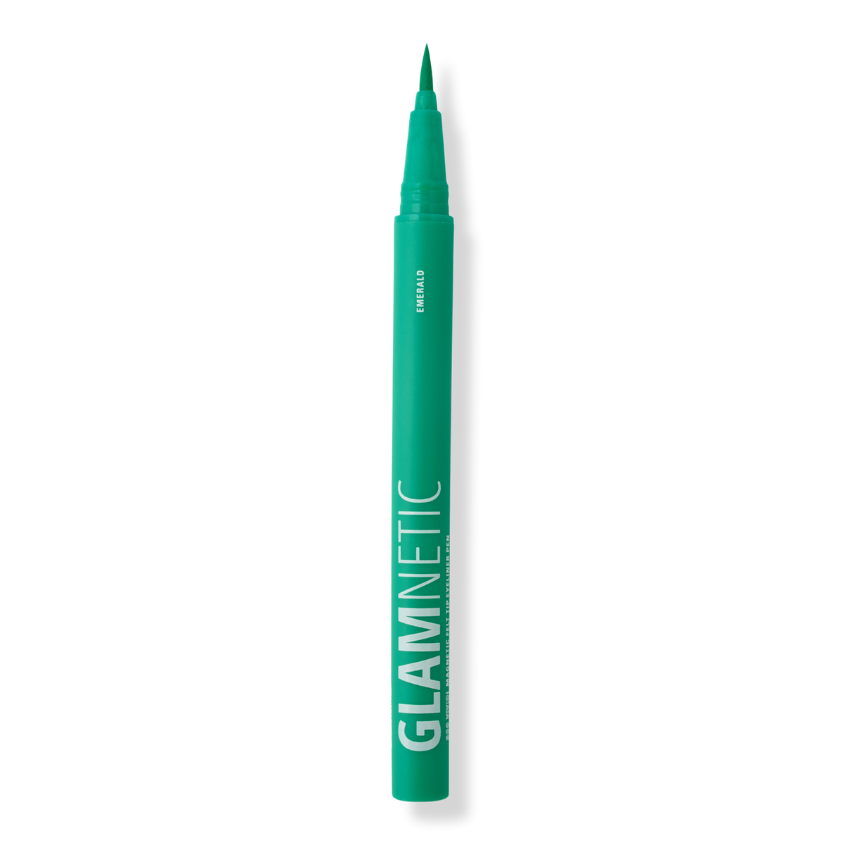 Glamnetic Soo Vivid! Magnetic Eyeliner Pen, Emerald, 0.08 oz