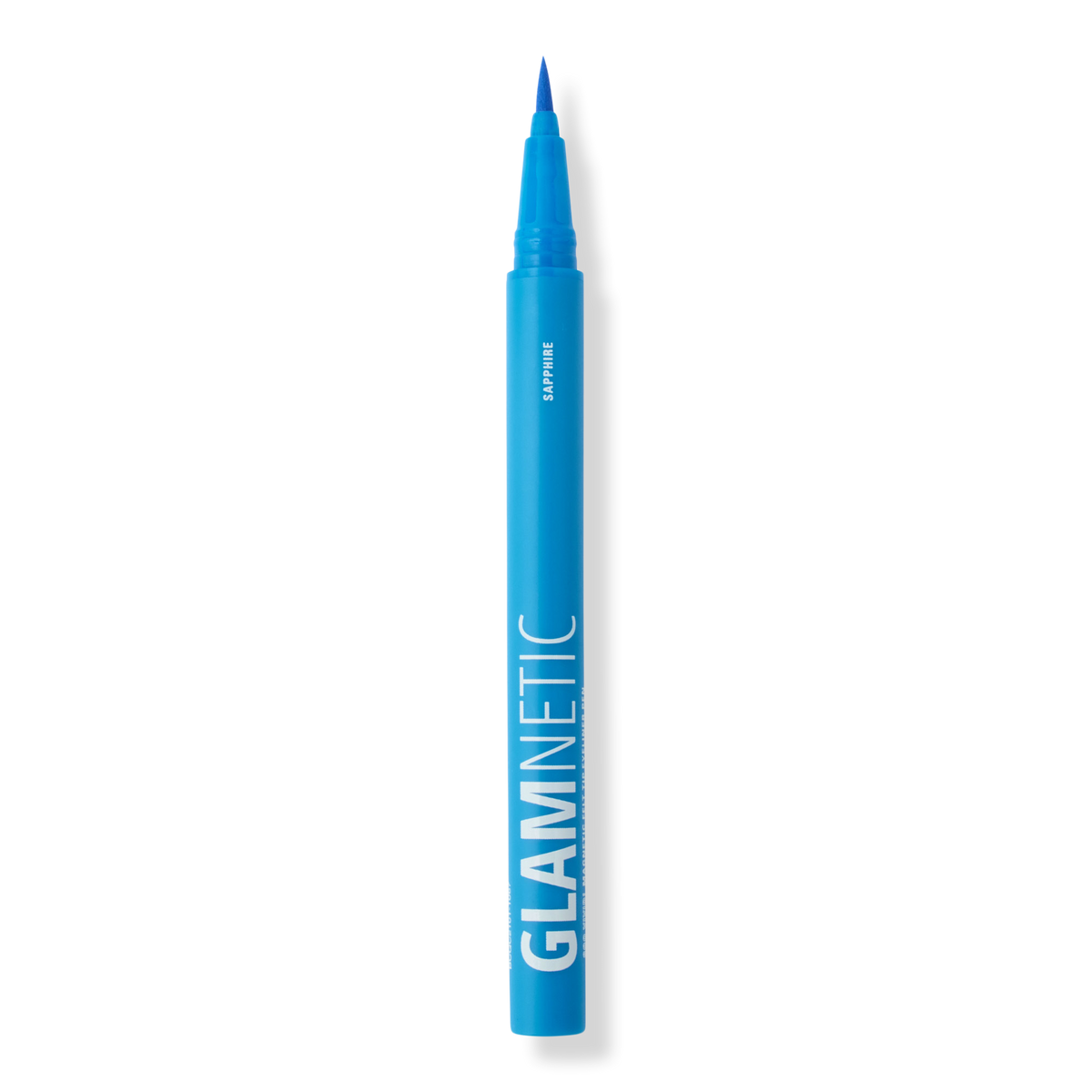 Glamnetic Soo Vivid! Magnetic Eyeliner Pen, Sapphire, 0.08 oz