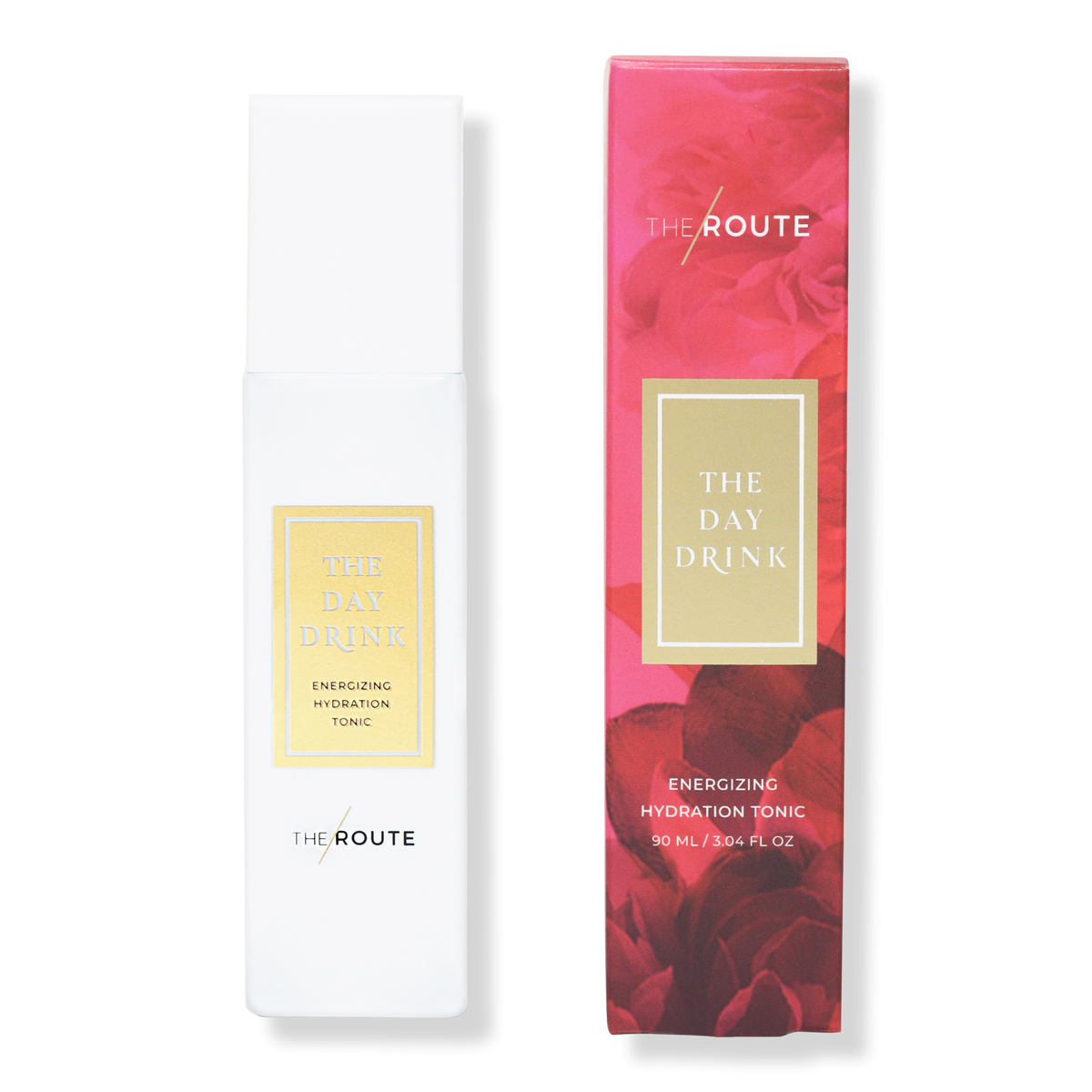 THE ROUTE The Day Drink, Energizing Hydration Tonic, 3 oz