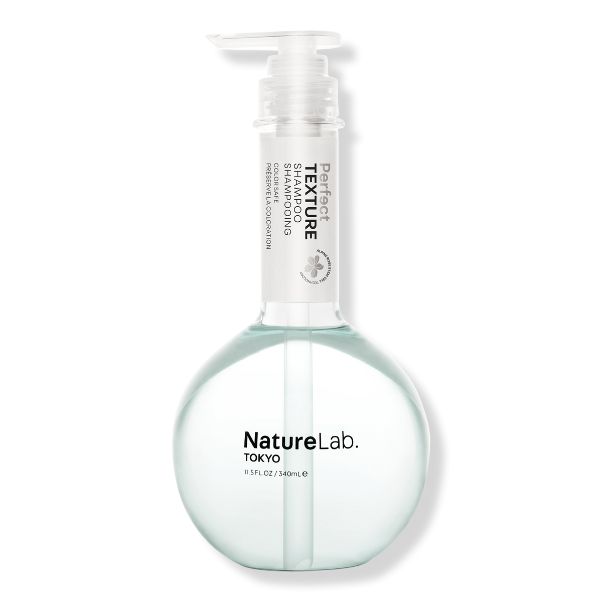 NatureLab. Tokyo Perfect Texture Curl Shampoo, 11.5 oz