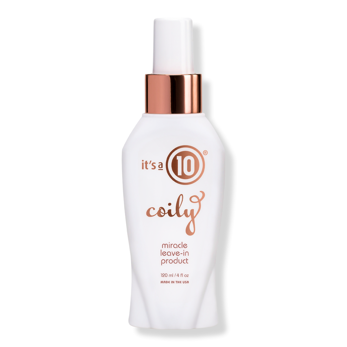 It's A 10 Coily Miracle Leave-In, 4 oz