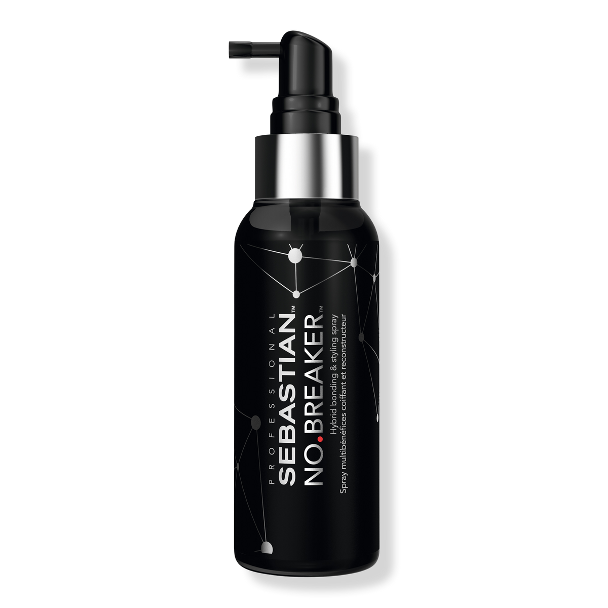 Sebastian Professional No.Breaker Leave-In Bonding Spray, 3.3 oz