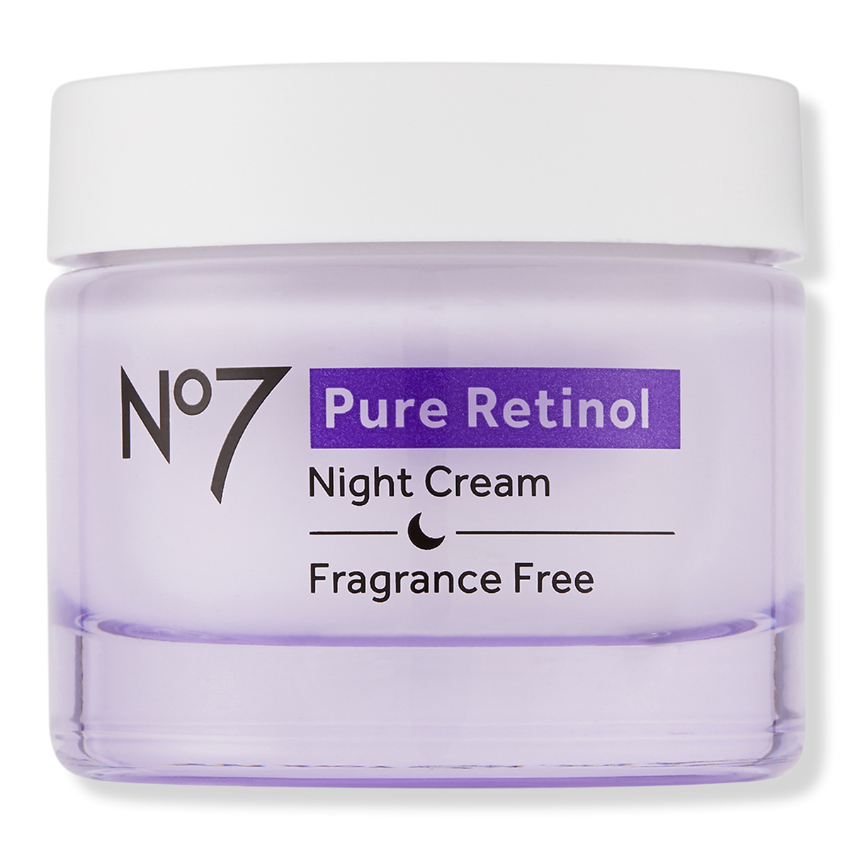 No7 Pure Retinol Night Repair Cream, 1.69 oz