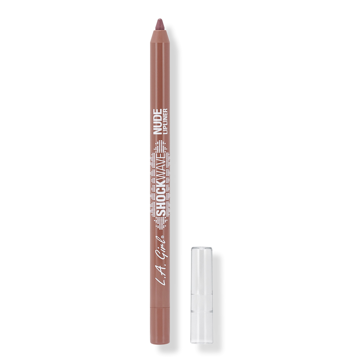 L.A. Girl Shockwave Lip Liner, Coquette, 0.04 oz