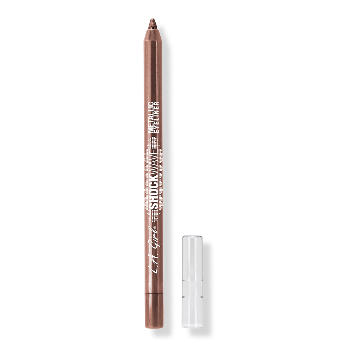 L.A. Girl Shockwave Eyeliner, Brown Sugar, 0.04 oz