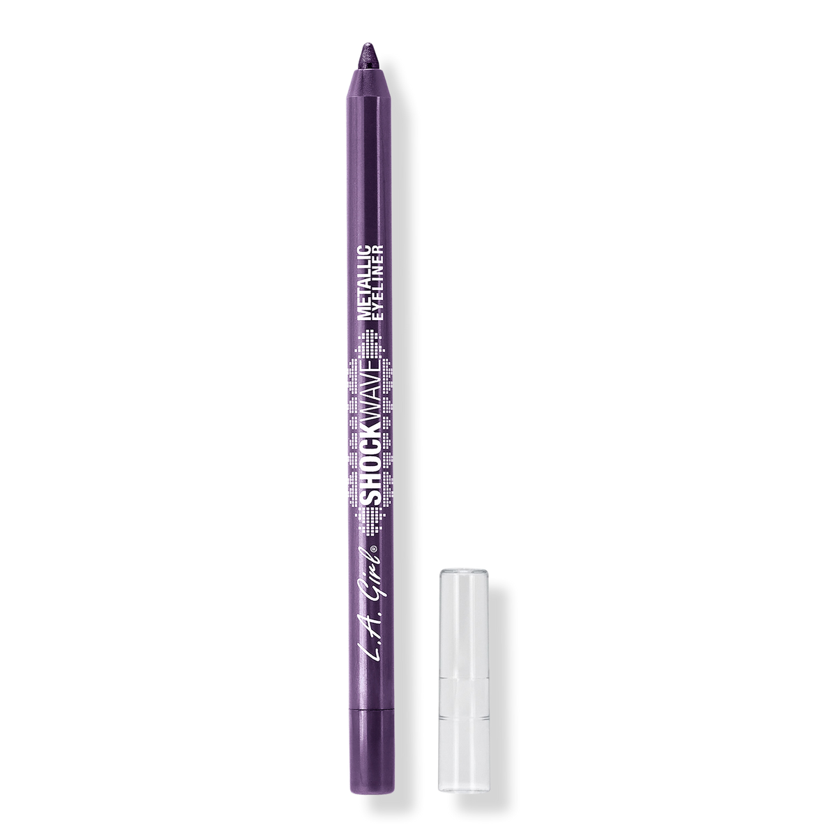 L.A. Girl Shockwave Eyeliner, Sequins, 0.04 oz