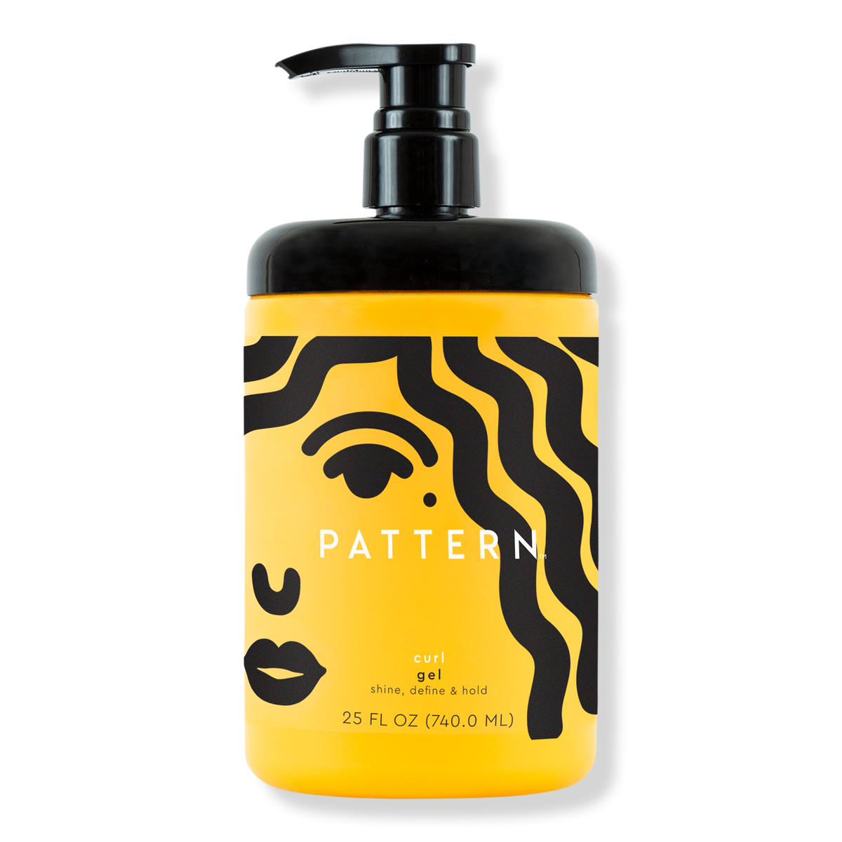 PATTERN Curl Gel, 25 oz