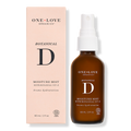 One Love Organics Botanical D Moisture Mist, 2 oz
