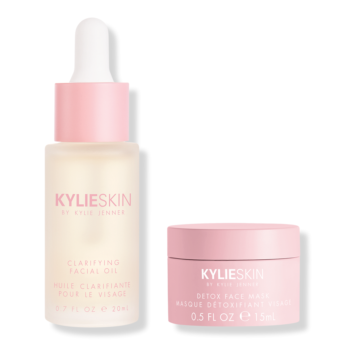 KYLIE SKIN Detox Duo Set