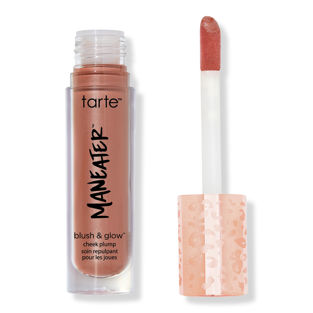Tarte Maneater Blush & Glow Cheek Plump, Buff