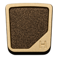 HOURGLASS Curator Eyeshadow, Elm, 0.03 oz