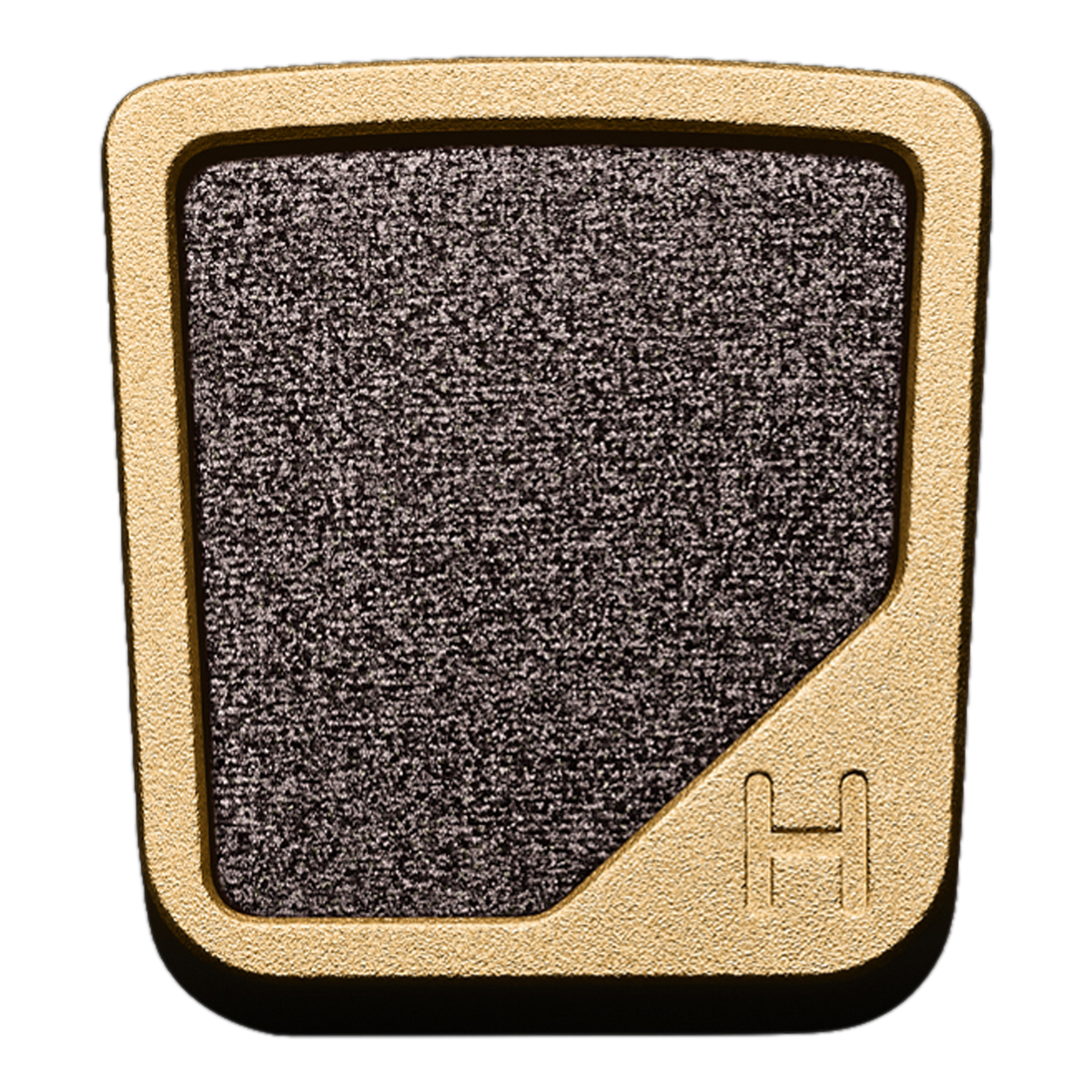 HOURGLASS Curator Eyeshadow, Ash, 0.03 oz