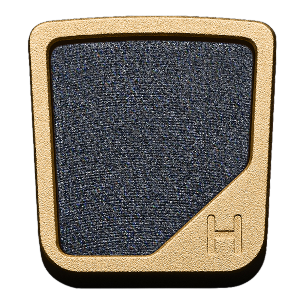 HOURGLASS Curator Eyeshadow, Ink, 0.03 oz