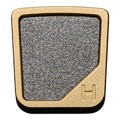 HOURGLASS Curator Eyeshadow, Ice, 0.03 oz