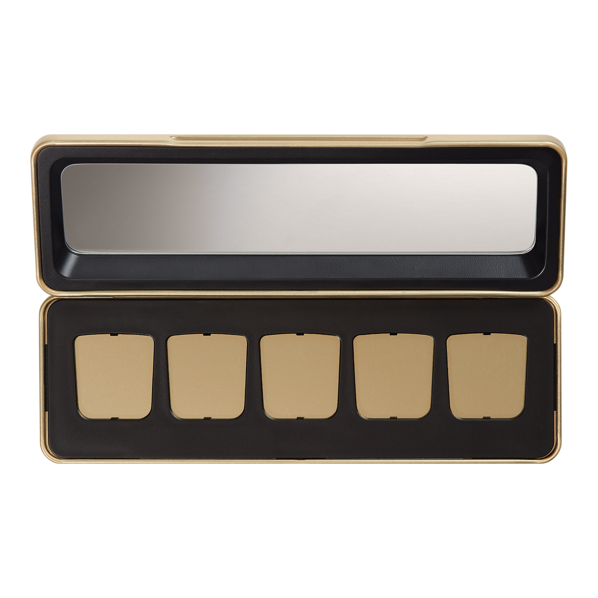 HOURGLASS Curator Palette, Five-Pan, Three-Pan