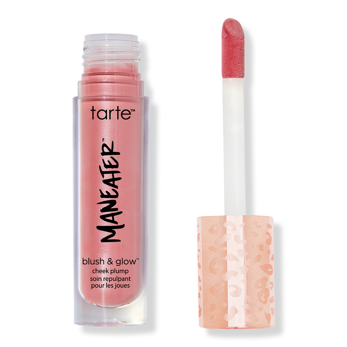 Tarte Maneater Blush & Glow Cheek Plump, Pink