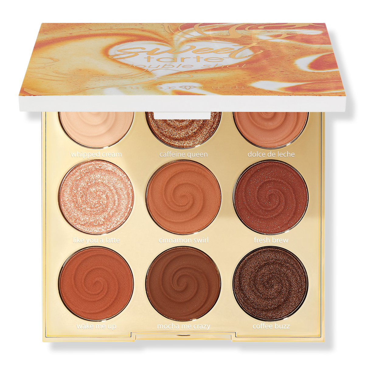 Tarte Sweet Double Shot Eyeshadow Palette