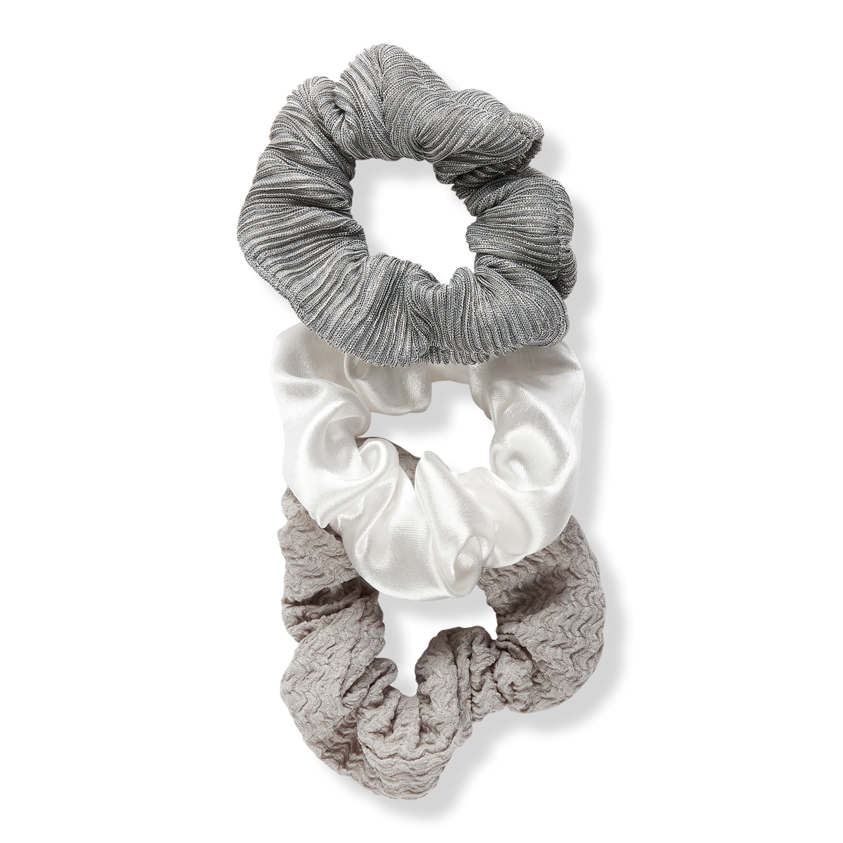 Scünci Elite Scrunchies, 3 ea