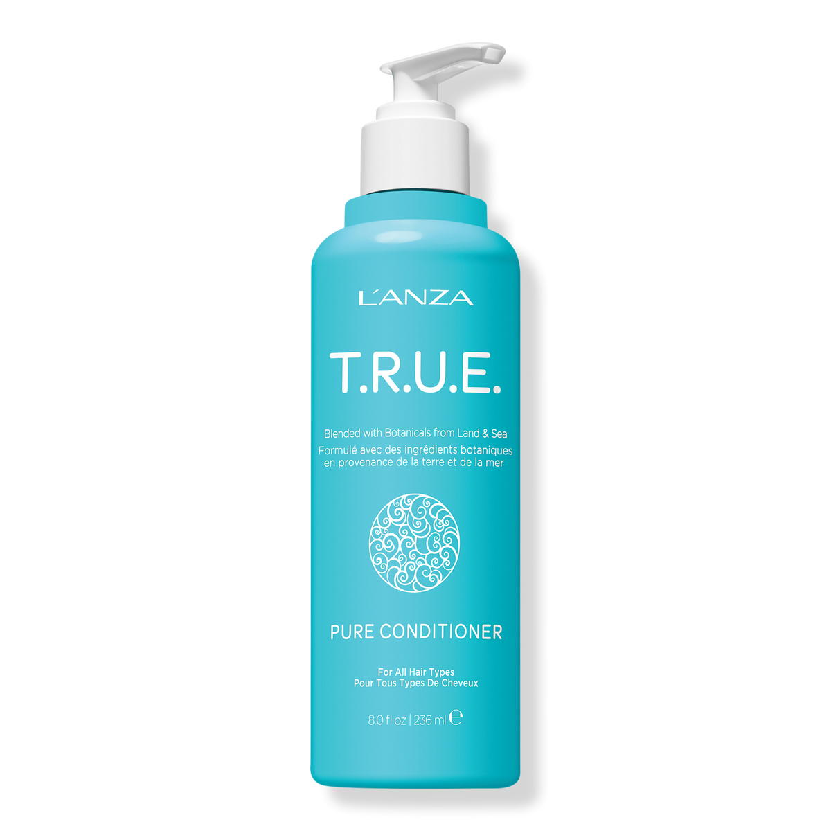 L'anza T.R.U.E Pure Conditioner, 8 oz
