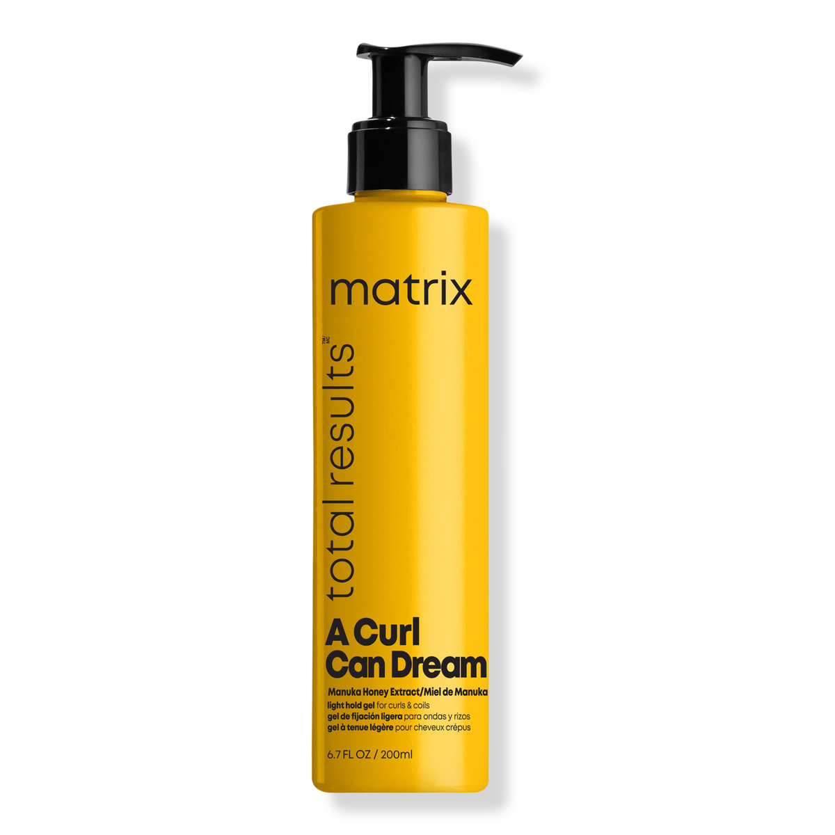 Matrix A Curl Can Dream Light Hold Gel, 6.8 oz