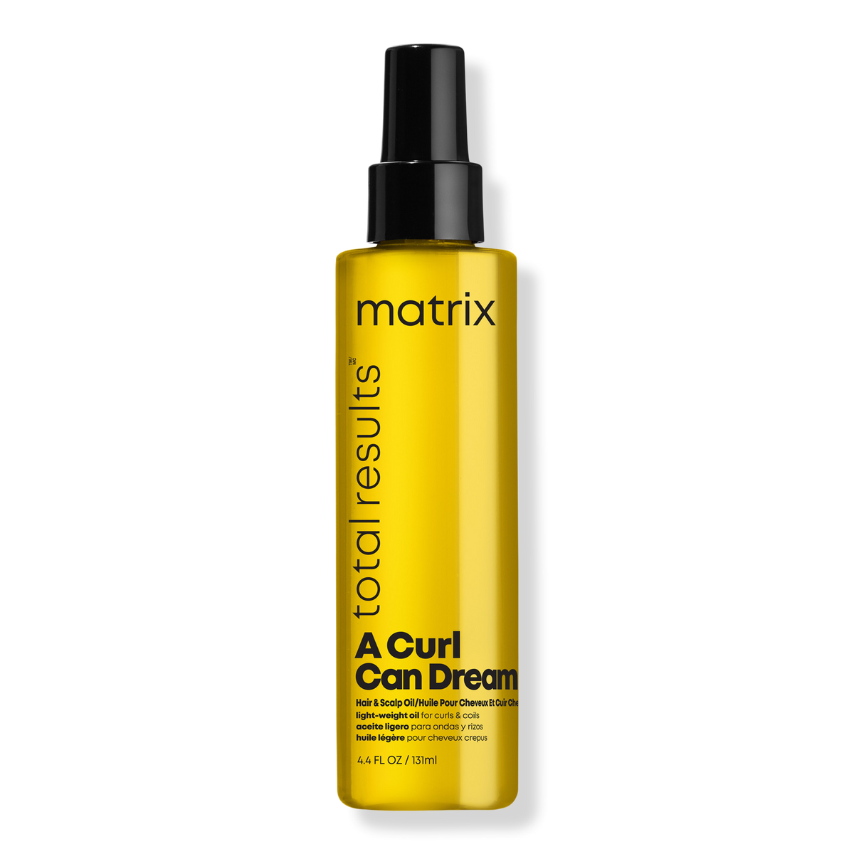 Matrix A Curl Can Dream Lightweight Oil, 4.4 oz