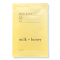 Milk + Honey Lemon, Vanilla Milk Bath No. 05 Packet, 1 ea