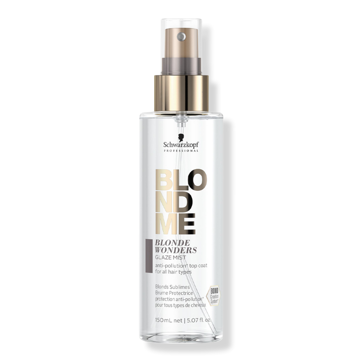 BLONDME Blonde Wonders Glaze Mist, 5.07 oz
