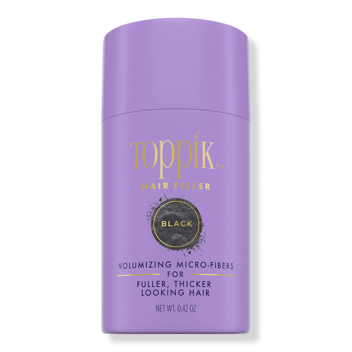 Toppik Hair Filler, Black, 0.4 oz
