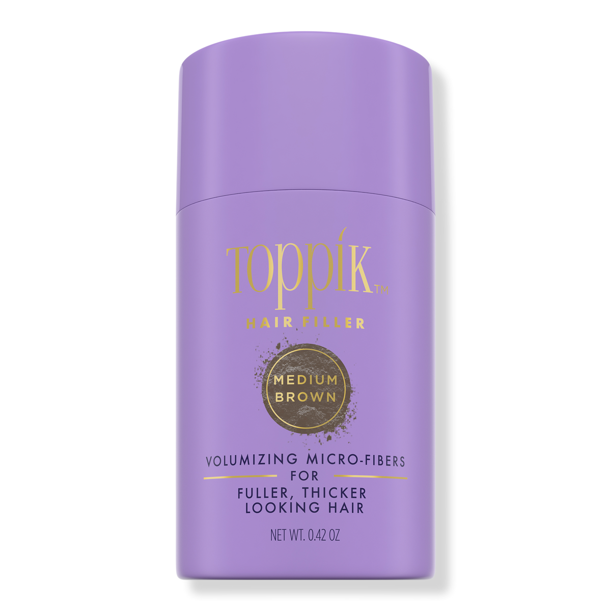 Toppik Hair Filler, Medium Brown, 0.4 oz